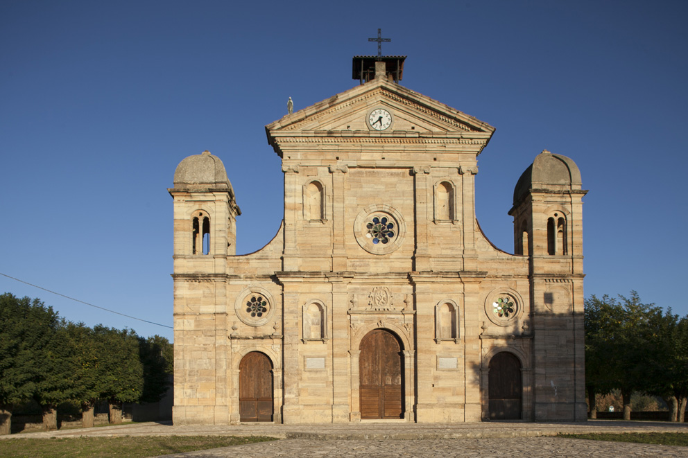 chiesa s liberata